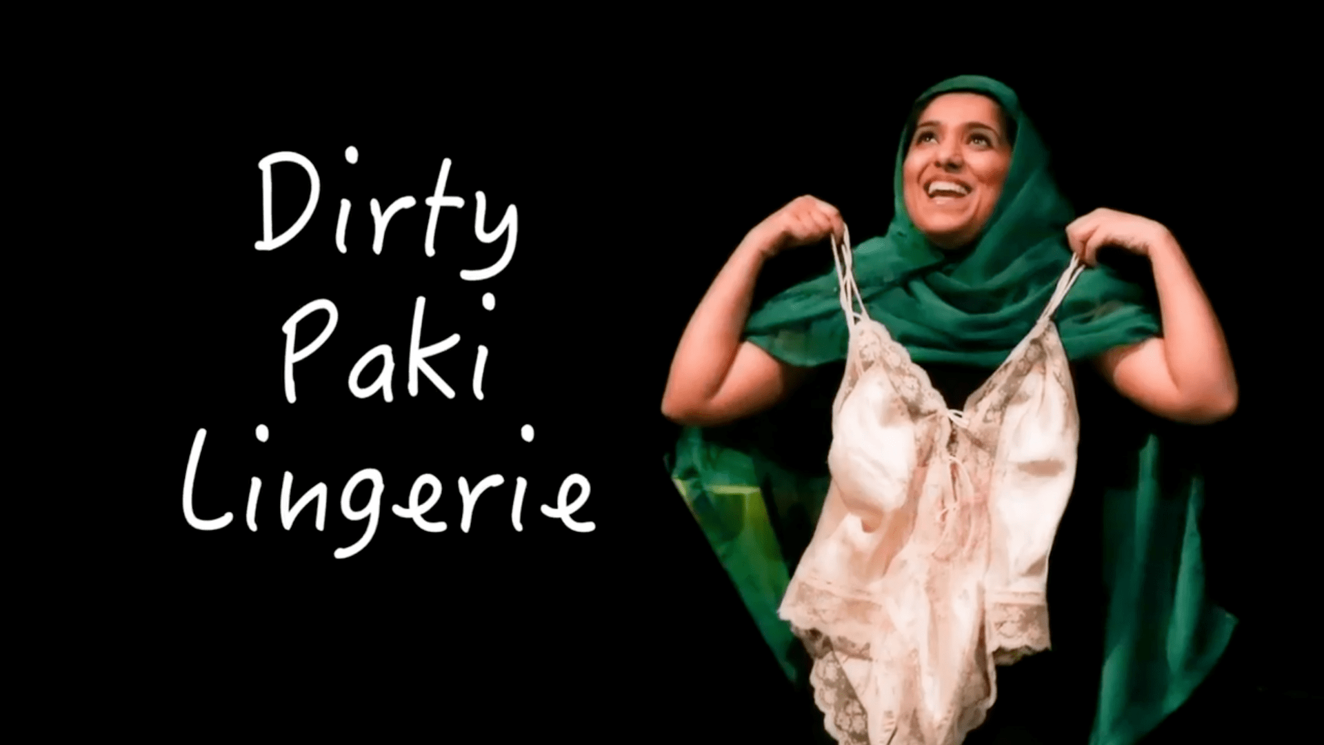 Dirty Paki Lingerie Trailer